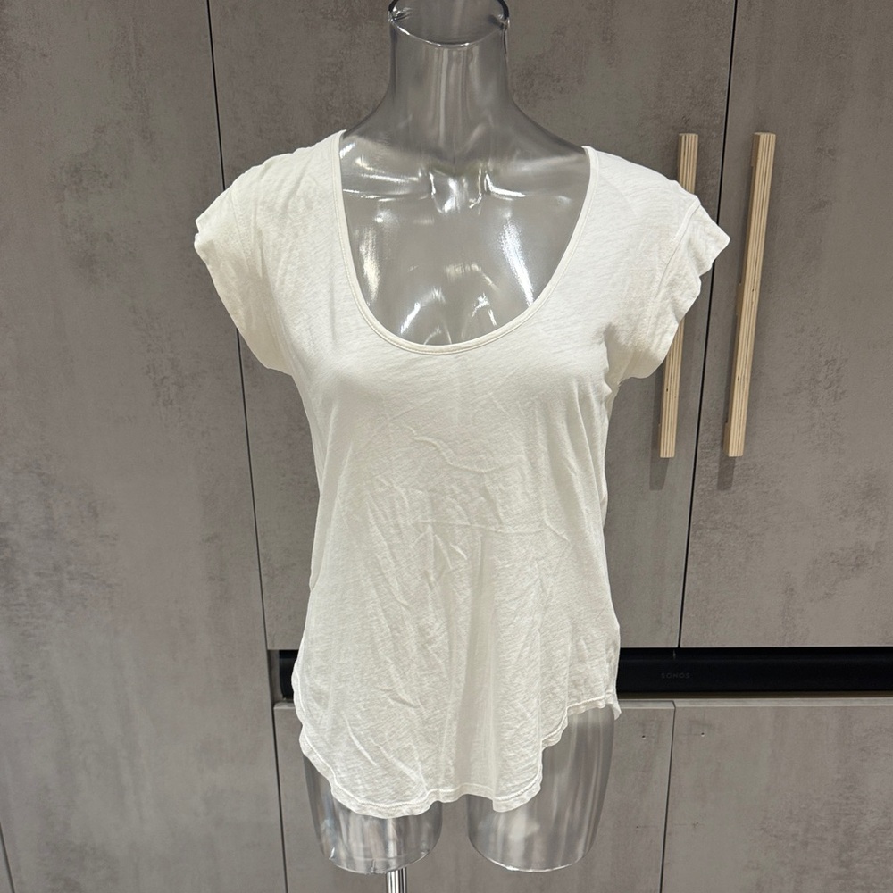 Alternative Cream Short Sleeve Women's Tee